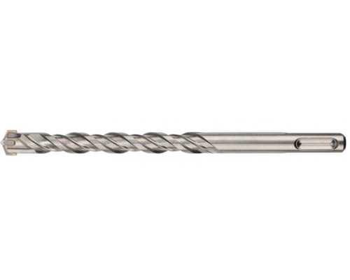 Бур SDS-plus Kranz 10x110x50 по бетону, крестовая пластина KR-91-0819