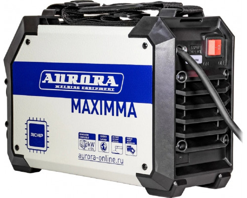 Сварочный инвертор Aurora MaxiMMA 2000 V.3 RichIP