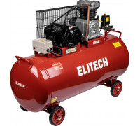 Компрессор поршневой ELITECH КПР 550-200-3.0 205971