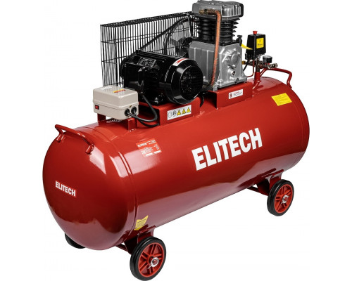 Компрессор поршневой ELITECH КПР 550-200-3.0