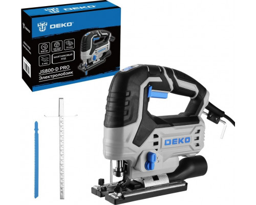 Лобзик сетевой DEKO JS800-D PRO 083-1160