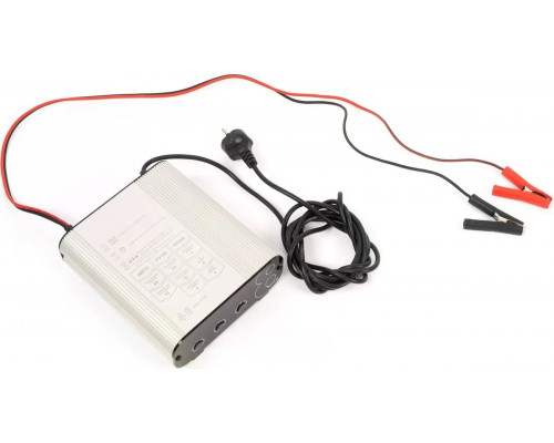 Зарядное устройство SKAT 12V 8A для свинцово-кислотных аккумуляторов 248