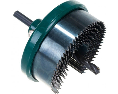 Набор коронок сегментных KRAFTOOL 25-62/18мм 7 шт. 29580-H7-18