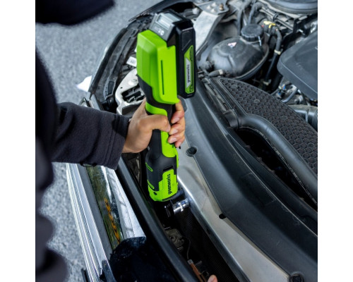 Гайковерт аккумуляторный GREENWORKS GD24RW 24V 3804007CUA
