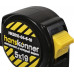 Рулетка HANSKONNER HK2010-04-5-19 с мощным магнитом