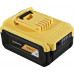 Аккумулятор HANSKONNER HBP18-4L 18 в, 4ач для инструмента серии Unibattery
