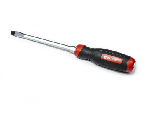 Отвертка шлицевая STANKO CS-30.6.3 SL8х150 силовая