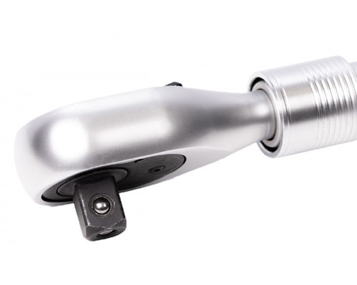 Трещотка STANKO CST126072T телескопическая 72 зуба 1/2 дюйма