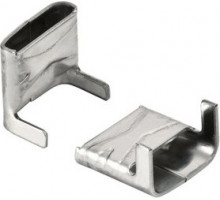 Скрепа IEK С-20 304 (уп.2шт) USB10-304-20-10-02