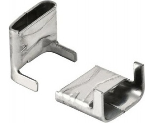 Скрепа IEK С-20 304 (уп.2шт) USB10-304-20-10-02