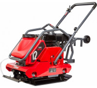 Виброплита AYGER AVP-100L бензиновая (Loncin)