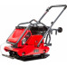 Виброплита AYGER AVP-100L бензиновая с двигателем Loncin