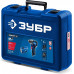 Дрель-шуруповерт аккумуляторная ЗУБР DB-121-22F КОМПАКТ #4 (LED фонарь, 2 АКБ, кейс)