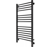 Полотенцесушитель ROYAL THERMO Stato black П15 500х1000 электро (встроен. диммер) НС-1433974