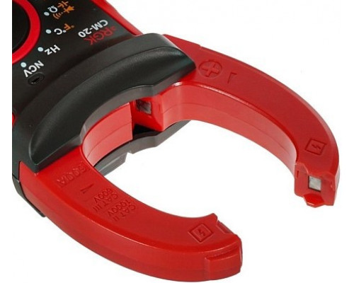 Клещи токоизмерительные RGK CM-20 776424