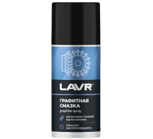 Графитная смазка LAVR 210 мл Ln1478