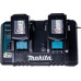 Набор АКБ и ЗУ MAKITA LXT BL1850B Li-ion (2шт.) + ЗУ DC18RD 191L75-3