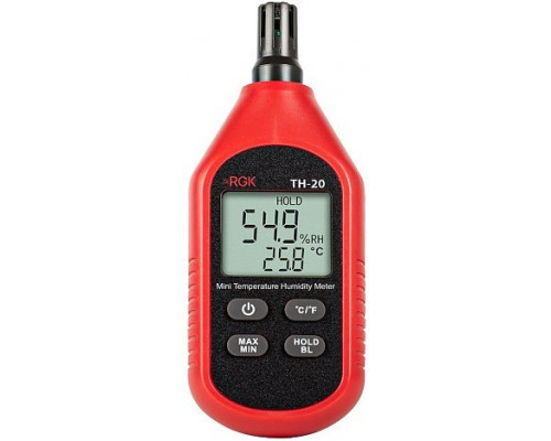 Измеритель влажности RGK TH-20