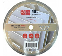Алмазный диск для резки керамики ADEL INSTRUMENT Hard Ceramics Ø300*2,0*11*32,0/25,4 AI-1503110123