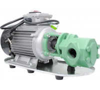 Насос топливный электрический Petropump WCB-75 шестеренчатый 220В, 75 л/мин PP220605