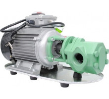 Насос топливный электрический Petropump WCB-75 шестеренчатый 220В, 75 л/мин PP220605