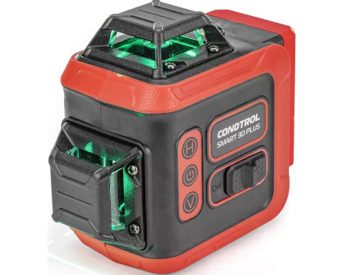 Лазерный уровень CONDTROL Smart 3D Plus 1-2-478