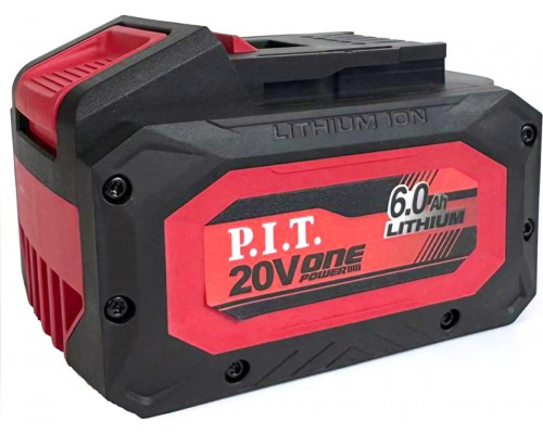 Аккумулятор P.I.T. PH20-6.0 Onepower