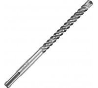 Бур SDS-plus D.BOR 10х950/1000 мм X-PRO 4-cutting 607687_DE