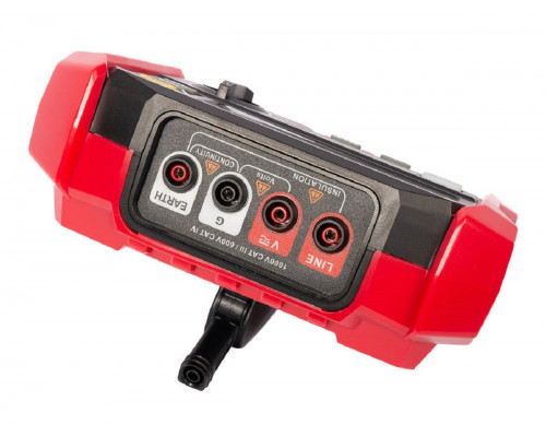 Мегаомметр КВТ KT 5205 PROLINE цифровой 89639