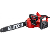 Электропила цепная ELITECH ПЭ 2016ПОБ 210672