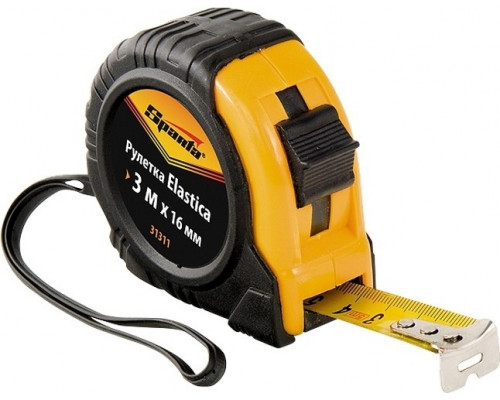 Рулетка Sparta Elastica 3 м 31311 31311