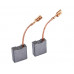 Щетка угольная ELITECH 1820.180600 HD графитовые WCH 2623E 209033