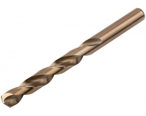 Сверло по металлу Cutop Profi 13x151 мм с кобальтом 5% (5 шт) 48-130-5