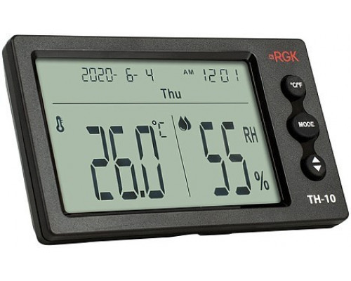 Измеритель влажности RGK TH-10 с поверкой 778596