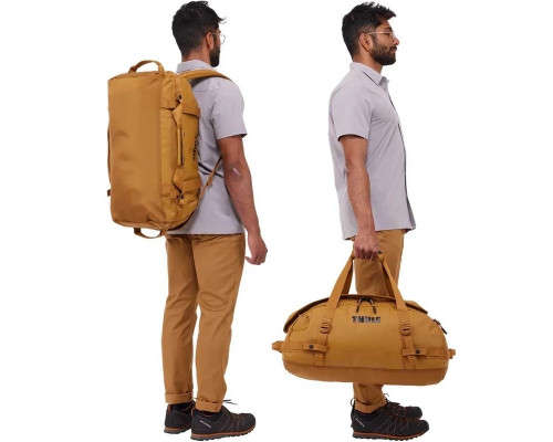 Cумка спортивная THULE 3204991 Chasm Duffel, 40L, Golden