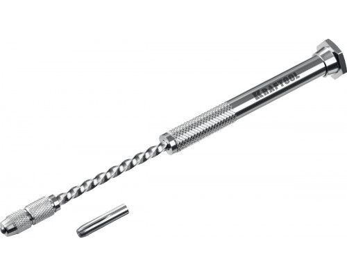 Дрель ручная KRAFTOOL Precision d 0,1-1,5мм 29024
