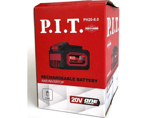 Аккумулятор P.I.T. PH20-8.0 Onepower
