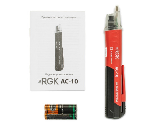 Индикатор напряжения RGK AC-10