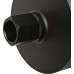 Алмазная коронка по железобетону HANSKONNER H1055-11-152 LASER 152 мм, 1 1/4