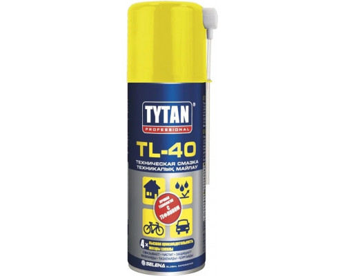 Смазка Tytan TL-40 универсальная (150мл) тов-225319