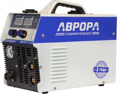 Сварочный полуавтомат Aurora Стандарт 200 с горелкой