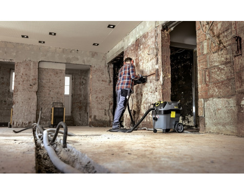 Пылесос сетевой KARCHER NT 30/1 Ap Te M 1.148-251.0