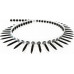 Лента с саморезами GNG GNRSCPS3525PH 3,5х25 (1000 шт) гкл-металл.