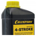 Масло для 4-тактных бензиновых двигателей CHAMPION SAE-10W40 1 л полусинтетическое 952853