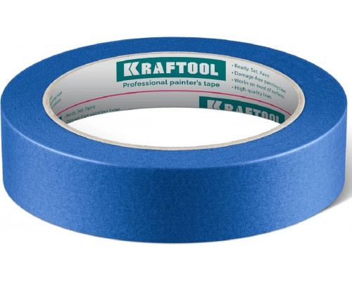 Лента малярная KRAFTOOL #700 Auto 48 ммх50 м 12107-48