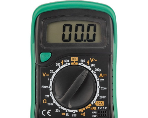 Мультиметр цифровой MASTECH MAS830