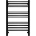 Полотенцесушитель ROYAL THERMO Casa black П14 500х800 электро (встроен. диммер) НС-1434004