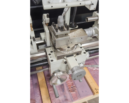 Станок токарный STALEX D300x750 Vario