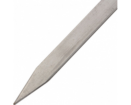 Шампур PALISAD 69 658 плоский, 750х12х2 мм, нерж. сталь 69658