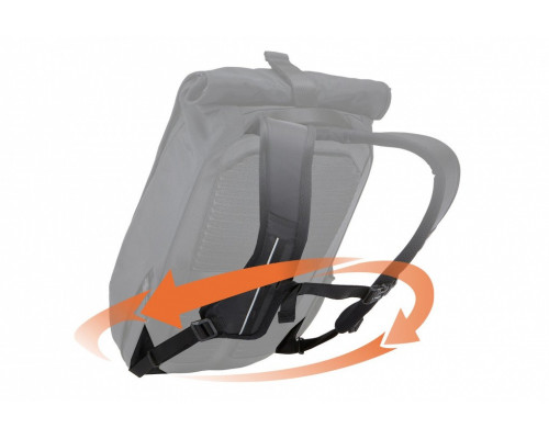 Рюкзак THULE 3 204 729 paramount commuter backpack, 18l, black 3204729